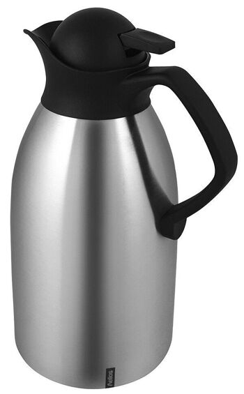 Bouteille thermos en acier inoxydable Helios Enduro Push 2.0 l 8