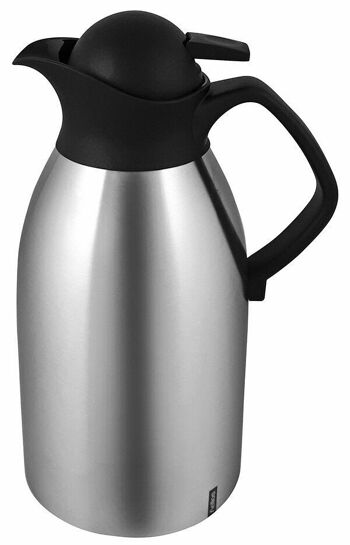 Bouteille thermos en acier inoxydable Helios Enduro Push 2.0 l 2