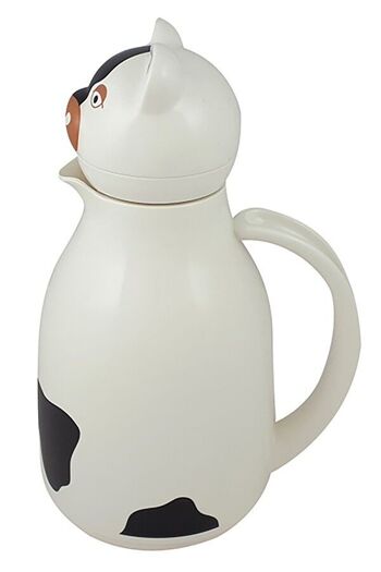 Bouteille thermos Helios Thermo-Cow 1.0 l blanc 8
