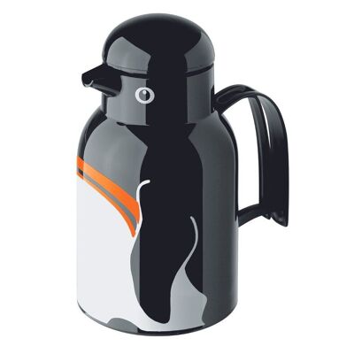 Thermos flask Helios Thermo-Bird 1.0 l penguin