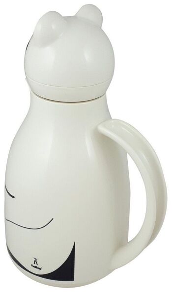 Bouteille thermos Helios Thermo-Bear 1.0 l blanc 9
