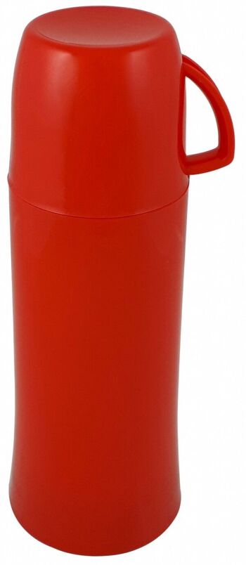 Bouteille isotherme Helios Elegance 0,75 l rouge 7