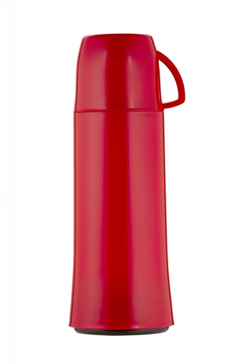 Thermosflasche Helios Elegance 0,75 l rot