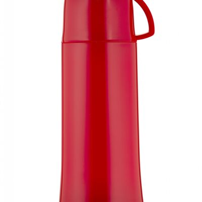Thermos bottle Helios Elegance 0.75 l red