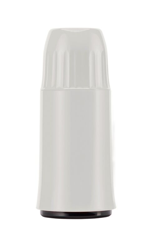 Thermosflasche Helios Rocket 0,25 l weiß