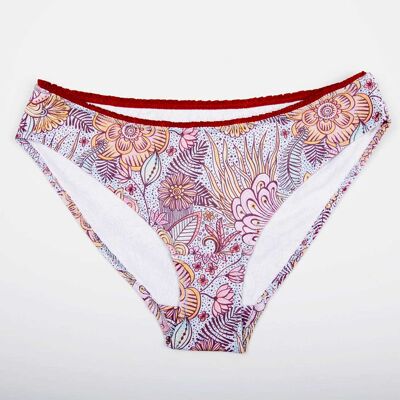 Virginia - Organic cotton panties
