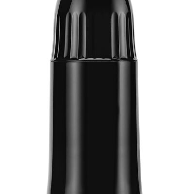 Bottiglia termica Helios Rocket 0,25 l nera