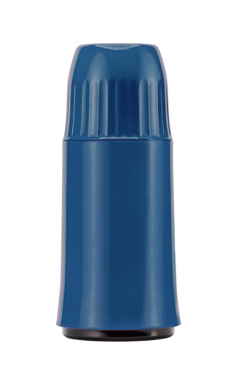 Thermosflasche Helios Rocket 0,25 l taubenblau