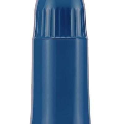 Thermosflasche Helios Rocket 0,25 l taubenblau