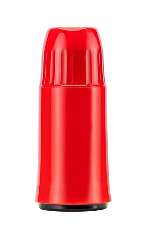 Thermosflasche Helios Rocket 0,25 l rot
