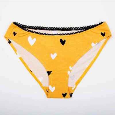 Marylin - Organic cotton panties