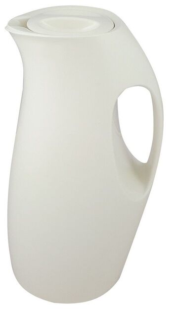 Fiole thermos Helios Ciento 0.9 l blanc 2