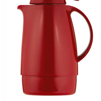Thermos flask Helios Servitherm 0.6 l red