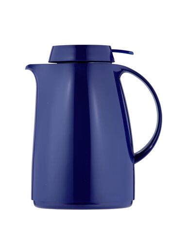 Fiole thermos Helios Servitherm 1,0 l bleu foncé 6