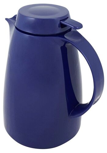 Fiole thermos Helios Servitherm 1,0 l bleu foncé 8