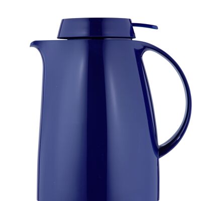 Fiole thermos Helios Servitherm 1,0 l bleu foncé