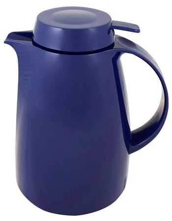 Fiole thermos Helios Servitherm 1,0 l bleu foncé 2