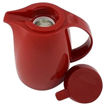 Fiole thermos Helios Servitherm 1.0 l rouge 10