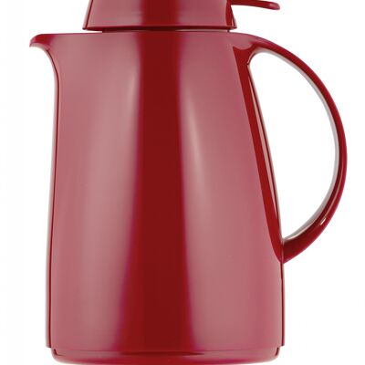 Fiole thermos Helios Servitherm 1.0 l rouge