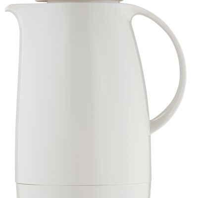 Thermos flask Helios Servitherm 1.3 l white