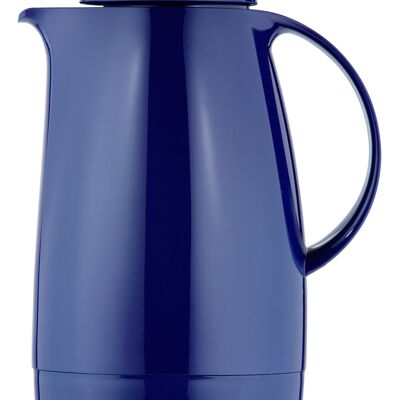 Thermos flask Helios Servitherm 1.3 l dark blue