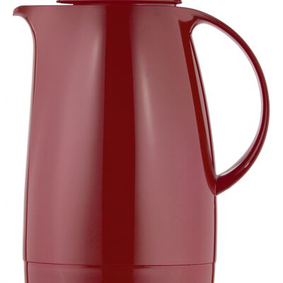 Thermos flask Helios Servitherm 1.3 l red