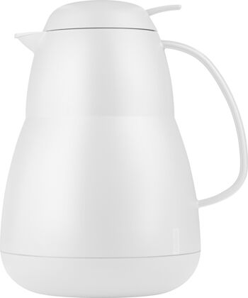 Fiole thermos Helios Zeo 1,0 l blanc 6