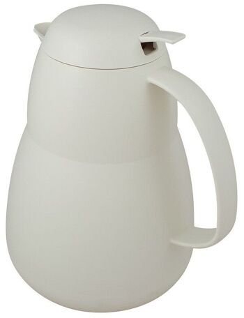 Fiole thermos Helios Zeo 1,0 l blanc 8