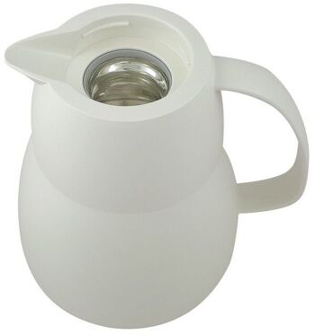 Fiole thermos Helios Zeo 1,0 l blanc 9