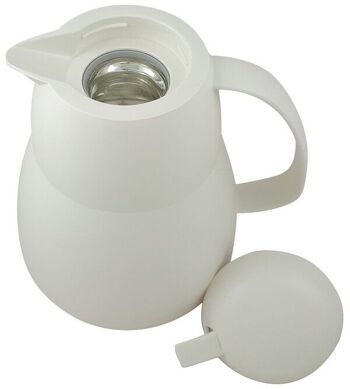 Fiole thermos Helios Zeo 1,0 l blanc 10