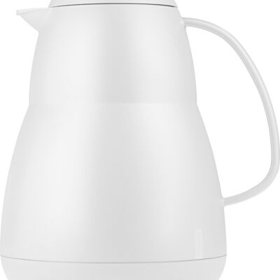 Fiole thermos Helios Zeo 1,0 l blanc