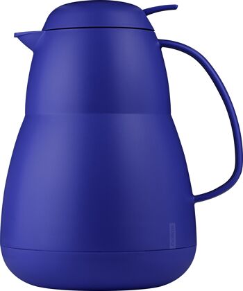 Fiole thermos Helios Zeo 1,0 l bleu roi 6