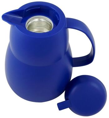 Fiole thermos Helios Zeo 1,0 l bleu roi 5