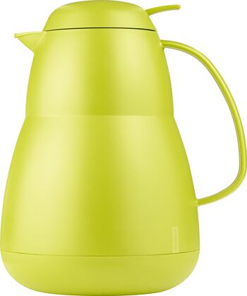 Fiole isotherme Helios Zeo 1,0 l vert citron 6