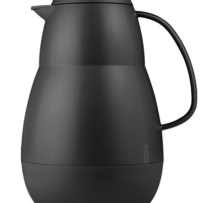 Thermos flask Helios Zeo 1.5 l pale black