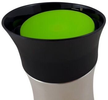 mug à emporter Helios Click´N´Drink 0,3 l kiwi 10