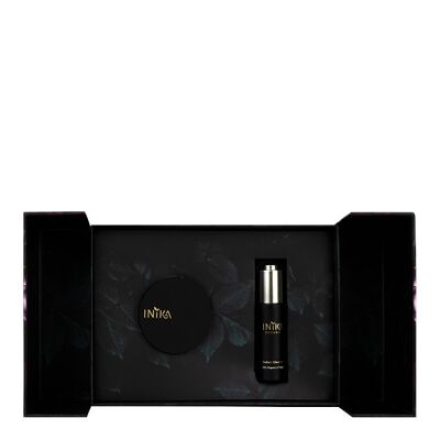 Inika Limited Edition Rosy Glow Set