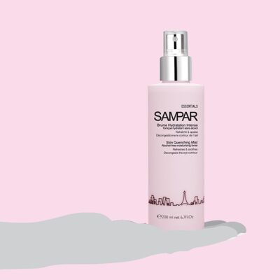 SAMPAR Skin Quenching Mist - Facial toner 200ml
