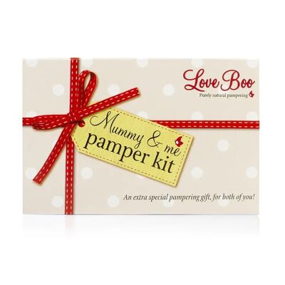Love Boo Mummy and Me Pamper Kit Gift Set