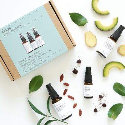 Evolve Beauty Discovery Box - Balancing