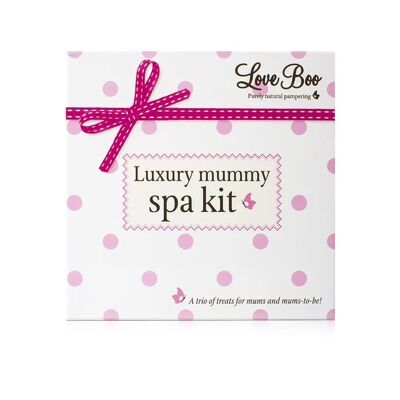 Love Boo Luxury Mummy Spa Kit Gift Set