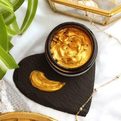 Evolve Beauty Bio-Retinol Gold Face Mask - 30ml