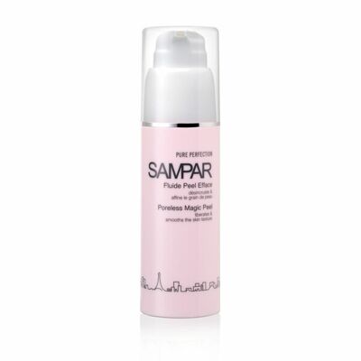 SAMPAR Pure Perfection Kit (Nocturnal Rescue Mask 30ml, Poreless Magic Peel 30ml, Prodigal Pen 6ml)