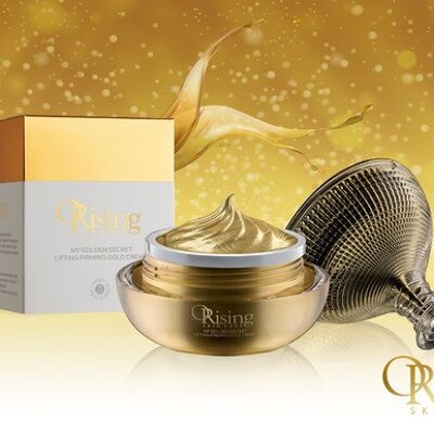 ORising My Golden Secret 24k Gold enriched Face Cream 50ml