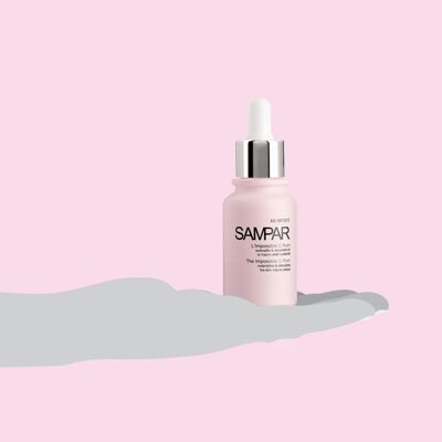 SAMPAR The impossible C-Rum - Rejuvenate and redensify 30ml