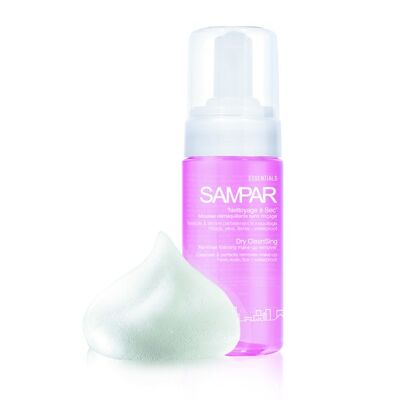 SAMPAR 'Dry CleanSing' Foaming Cleanser 100ml