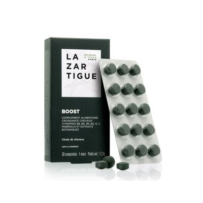 Lazartigue Boost Dietary Supplement