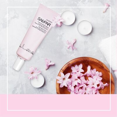 SAMPAR First Hand Cream - Plumps & evens out dark spots 50ml