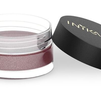 Inika Loose Mineral Eye Shadow - Burnt Sienna