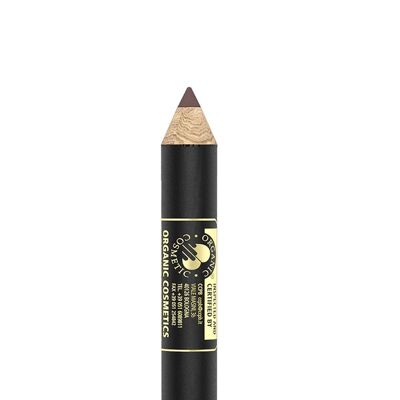 Inika Certified Organic Eye Pencil - Gold Khaki